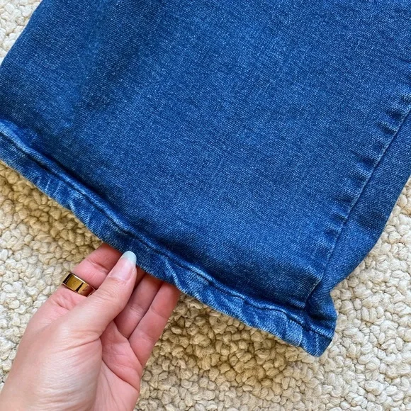 FITJEANS Women's Baggy Jeans Size Small - Picture 2 of 6